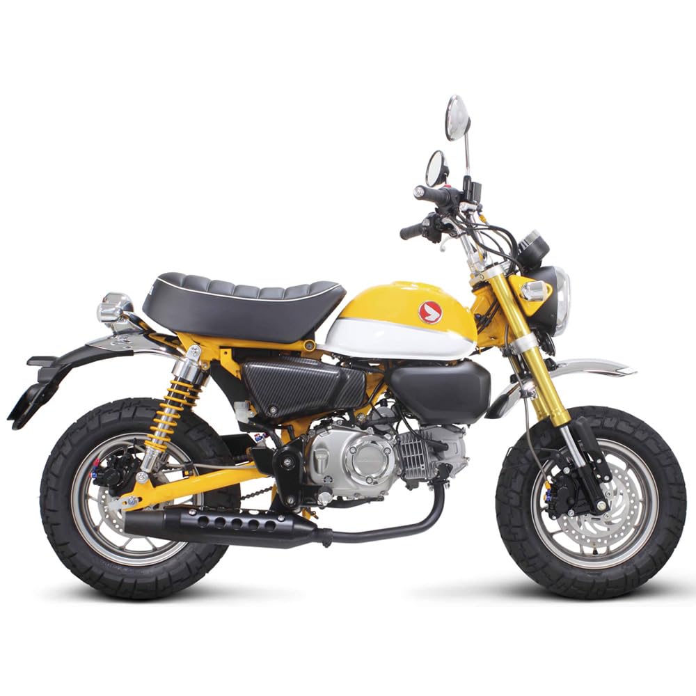 Amazon | スペシャルパーツ武川(TAKEGAWA) SSSマフラー（ブラック